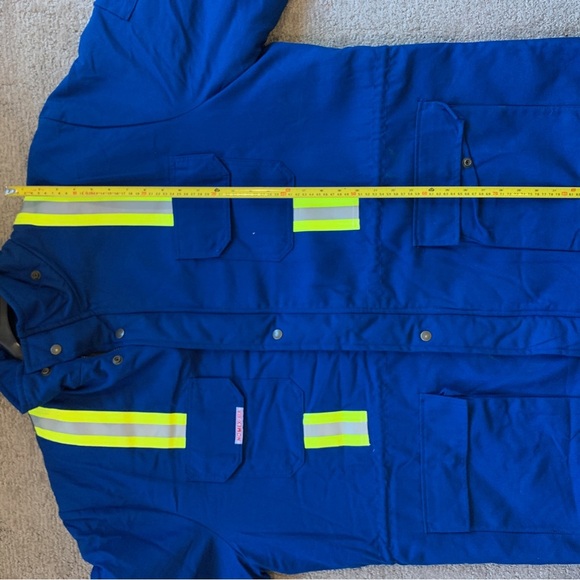 Nomex Insulated Fire 🔥 Retardant  Parka - Picture 4 of 8